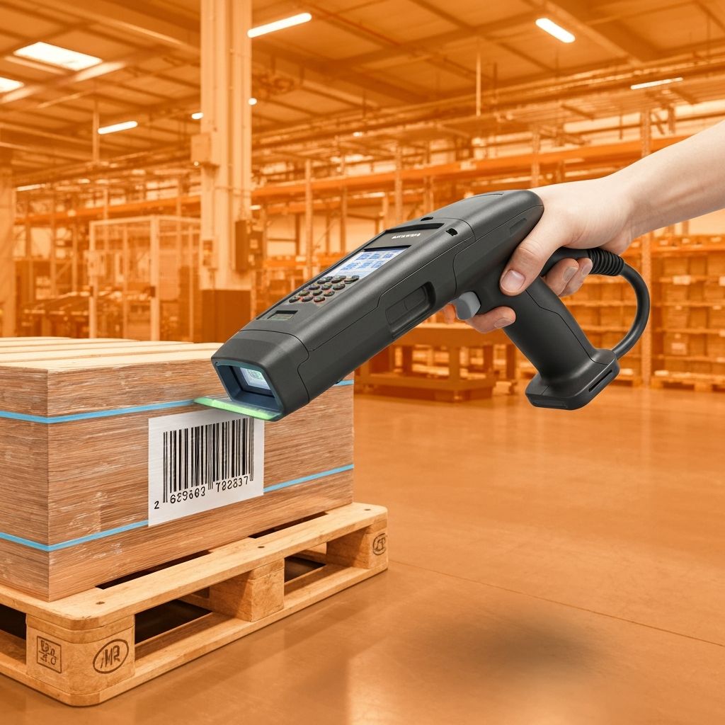 AI Barcode Readers